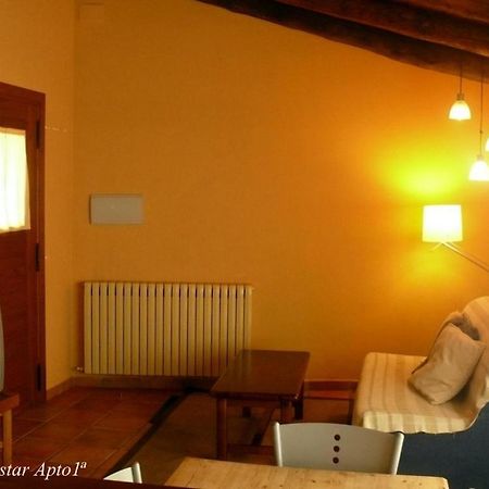 Casa Mur Artesania Lecina Exteriör bild