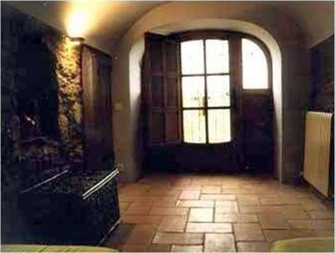 Casa Mur Artesania Lecina Exteriör bild