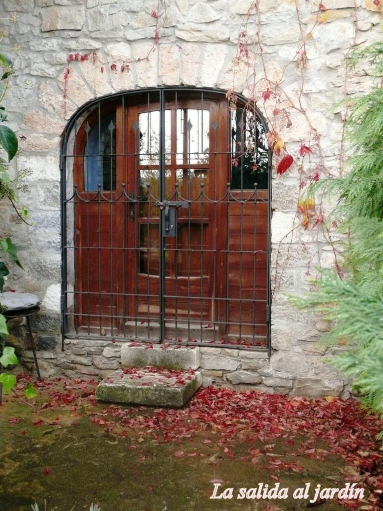 Casa Mur Artesania Lecina Exteriör bild
